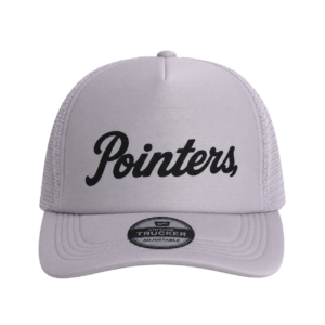Trucker Cap Grey/Black