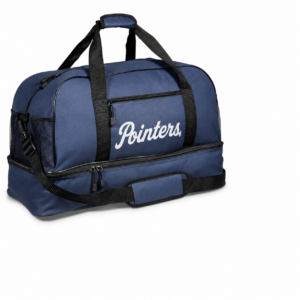 Double Decker Sports Bag Navy